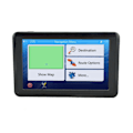 Miniatyrbillede 2 af 4: GPS Navigator 5 tommer (Europa) Bil Lastbil 8G HD-Xin