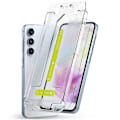 Miniatyrbilde 2 av 5: Ringke Galaxy A35 5G 2-PACK Easy Slide Skjermbeskytter Herdet Glass