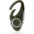 Miniatyrbild 3 av 4: Ulisem Barometer Höjdmätare Termometer Väderprognos Monitor för Klättring Camping Utomhus Sport Multifunktion med Bakgrundsbelysning.ca
