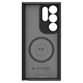 Pikkukuva 4 / 5: Spigen Galaxy S24 Ultra Kotelo Enzo Aramid Matt Musta