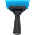 Miniatyrbillede 4 af 5: (Blå) 2-pak Silikone Squeegee, Gummiskraber til Bilruder/C