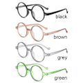 Pikkukuva 3 / 5: Lukulasit Presbyopia Lasit RUSKEA VOIMA +2,50 brown Strength +2.50-Voima +2.50