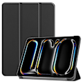 Miniatyrbillede 2 af 5: iPad Pro 13 7. generation (2024) Tri-fold Cover Sort