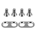 Pikkukuva 1 / 5: Titaaninen poljinkiinnityspultti Shimano SPD M980 M985 M780 M785 M540 M545 M520 M424[D] Hopea