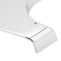 Miniatyrbilde 1 av 3: Høyre Sidespeildeksel 2287.3006 Sidespeildeksel Formlist Erstatning for Tesla Model 3
