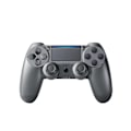 Miniatyrbillede 1 af 2: PS4 Controller DoubleShock Trådløs til Play-station 4_ca Steel Grey