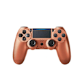 Miniatyrbillede 1 af 2: PS4 Controller DoubleShock Trådløs til Play-station 4_ca Bronze