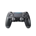 Miniatyrbillede 1 af 2: PS4 Controller DoubleShock Trådløs til Play-station 4_ca Black