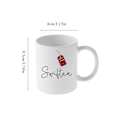 Miniatyrbild 2 av 5: Taylor Swift kaffemugg Taylor muggar 3 3