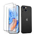 Miniatyrbilde 2 av 5: ESR iPhone 15 2-PAK Skjermbeskytter Herdet Glass