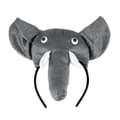 {ca}3D elefant pannebånd dyrehage voksen barn kostyme karneval 2025:e