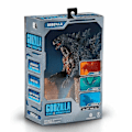 Miniatyrbilde 5 av 5: Neca Godzilla King of the Monsters 2019 Film Boxad 7-tommers Actionfigur Leketøy-Xin