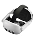 Miniatyrbillede 4 af 5: CASA VR Hovedstropper Justerbare Headset Stropper Premium Erstatning Gaming VR Tilbehør til 3 VR Headset