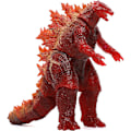 Miniatyrbilde 4 av 5: King of The Monsters Leketøy - Godzilla Actionfigur - Dinosaur (JS)