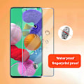 Miniatyrbilde 3 av 5: 4 stk. skjermbeskyttelse for Samsung A52 A32 A72 A12 A22 A52s 5G Skjermbeskyttelse til Samsung A51 A71 A21s A31 A50 A70 A13 A53 Glass for A32 5 For A32 5G 4PCS Tempered Glass