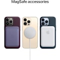 Miniatyrbilde 3 av 4: Apple-deksel med MagSafe (for iPhone 13 Pro) – Midnatt