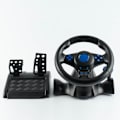 Pikkukuva 1 / 5: PS4/PS2/PS3/PC Kilpa-ajopeli Ohjauspyörä Ohjain Racing Stee