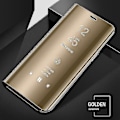 Miniatyrbild 1 av 5: Smart Mirror Flip-telefonfodral för Huawei P40 P30 P20 Lite P10 Mate 30 20 Honor 20 10 9x Pro P Smart Z Y9 Prime 2019 Skydd Mobiltelefon