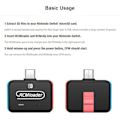 Miniatyrbild 5 av 5: Switch RCM Loader Injektor RCM Loader Verktyg Dongle Kit
