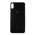Pikkukuva 2 / 3: iPhone XS 5,8 tuuman Lasinen Takakuori Akun Kotelo (EU-versio) {FW} Musta Black iPhone XS 5.8 inch