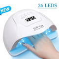 Miniatyrbilde 2 av 5: Negletørkerlampe for UV-gellakk SUNX5 PLUS SUNX5 PLUS EU