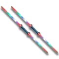 2-pack - Dubbla Lasersvärd / Svärd med Laser - 75 cm