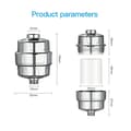 Miniatyrbild 4 av 5: Duschfilter Dusch W30-1 W30-1