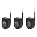 Miniatyrbilde 1 av 5: CASA 3X Frontlykt Lampe LED Lys Frontlykt Erstatning for Mijia M365 Elektrisk Sparkesykkel Deler