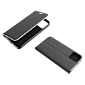 Miniatyrbillede 4 af 5: Forcell iPhone XR Cover Luna Carbon - Sort 80