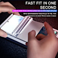 Miniatyrbilde 4 av 5: 4 stk Hydrogel-film for Samsung Galaxy S23 S20 S21 S22 S24 Plus Ultra FE Note 9 20 10 Plus A52S A53 A51 A50 A21S Skjermbeskytter S22 Plus S22 Plus Hydrogel Film