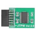 MSI TPM 2.0 Modul - Stark kryptering, kompatibel med Win11 (14-pin LPC-gränssnitt)