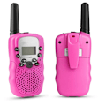 Miniatyrbild 2 av 3: Walkie-Talkie - 3km_ca Pink Rosa