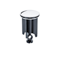 Miniatyrbilde 1 av 4: Bunnventilpropp for vask