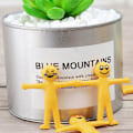 Miniatyrbild 3 av 5: 50 st Fidget Pop it Leksaker Set paket för barn och vuxna_ca 150