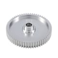 Miniatyrbillede 3 af 5: CASA Metal 61T Spur 51004 til TT01 TT01D TT01 TT01E 1/10 RC Bil Opgraderingsdele Tilbehør