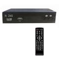 DVB T2 HEVC 265 Digital TV-tuner DVB-T2 265 1080P HD-dekoder USB Terrestrisk TV-mottaker EPG Sett Til SZRH A-F