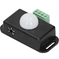 Miniatyrbilde 2 av 4: 2 stk Infrarød Sensor Menneskekropp Bevegelsesdetektering Garderobe LED Lysbryter Modul 12‑24V