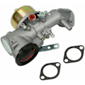 Pikkukuva 4 / 4: Kaasutin Briggs & Stratton -moottorille 491026/281707/491031, 12 hevosvoimaa.-DPZO.ca