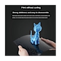Miniatyrbilde 4 av 5: CASA PEI+PEO Ark Utskrift Varme Seng Plate 235mmx235mm for S1/End-5 S1/K1Pei Oppvarmet Seng 3D Skriver Deler
