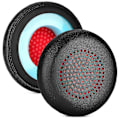 Miniatyrbild 1 av 5: Öronkuddar Memory Foam Öronmuffar för Plantronics Blackwire 5220 5210 7225 Hörlurar