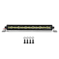 Pikkukuva 1 / 5: CASA RC-auton kattovalo 24 36 LED-valopalkki 1/10 RC Crawler Axial SCX10 90046/47 SCX24 Wrangler D90 TR -malleille