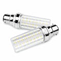 Miniatyrbild 2 av 5: 20W LED Majslampor, 150W Ekvivalent Glödlampa, 2300LM, 3000K Varmvit, B22 Bajonettlampor, 3-pack