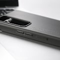 Miniatyrbilde 2 av 3: TPU-deksel for TCL 406S/406, Matt, Anti-Fingeravtrykk, Stort Bakre Kameraposisjon