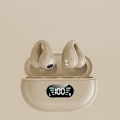 Miniatyrbild 1 av 5: Trådlösa benledningshörlurar med öppen örondesign, Bluetooth-hörlurar för benledning