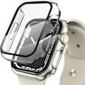 Miniatyrbild 1 av 5: Tech-Protect Defence360 Apple Watch 7/8 (41mm) - Klar 20