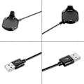 Miniatyrbild 5 av 5: Laddadapter för Garmin Approach S6 S5 Klocka Bas Laddkabel Dockningsstation[D]