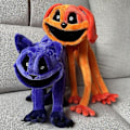 Pikkukuva 1 / 5: 2 kpl Catnap+Dogday Smiling Critters -pehmolelu