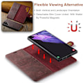 Pikkukuva 5 / 5: DG.MING Samsung Galaxy S22:lle, punainen punainen red