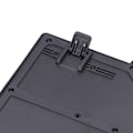 Miniatyrbillede 3 af 4: Kablet tastatur Mini 87 taster USB Skrivebord Bærbar computer Tilbehør til kontor Arabisk
