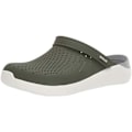 Miniatyrbilde 1 av 5: Unisex LiteRide-sko for voksne, Nero army green/white 42/43 eu